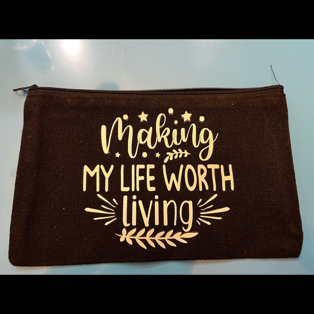 Recovery Cosmetic Bag